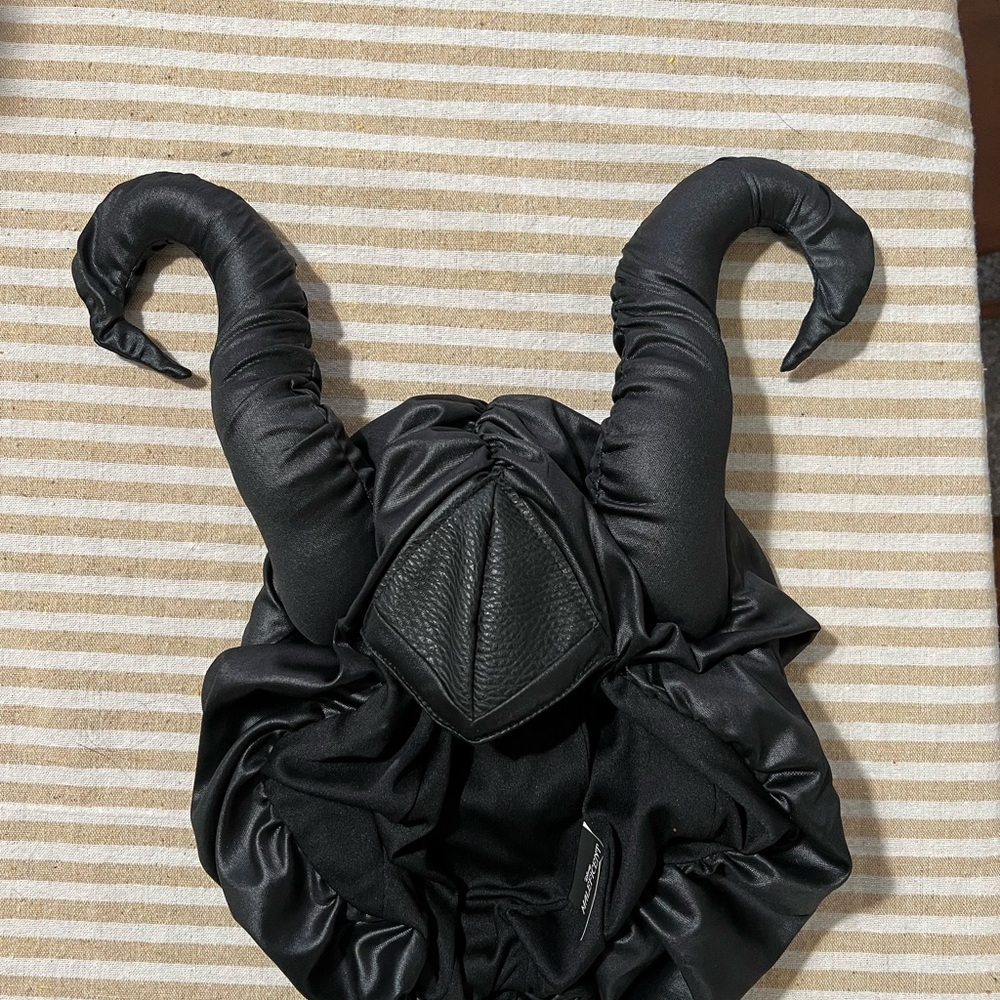 Maleficent headpiece